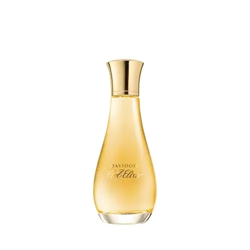 Davidoff Cool Elixir Perfume Ambarino 100ml - Fragancia Sensual para Mujer