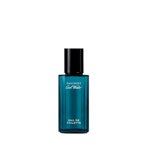 Davidoff Cool Water Eau de Toilette 40 ml - Fragancia Fresca para Hombre
