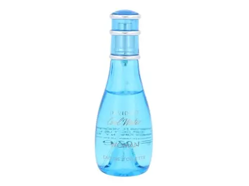 Davidoff Cool Water Eau De Toilette Mujer 30ml - Fragancia Floral Acuática