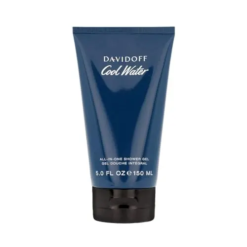 Davidoff Cool Water Gel de Ducha 150 ml - Fragancia Aromática Especiada