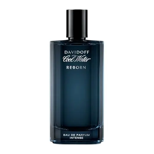 Davidoff Cool Water Reborn Eau de Parfum Intense - Fragancia Masculina 100 ml