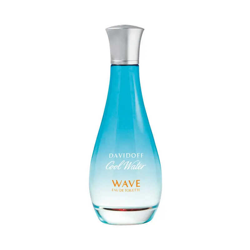 Davidoff Cool Water Wave Eau de Toilette 100 ml - Fragancia Acuática Fresca