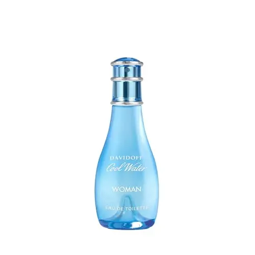 Davidoff Cool Water Woman Eau de Toilette 50 ml