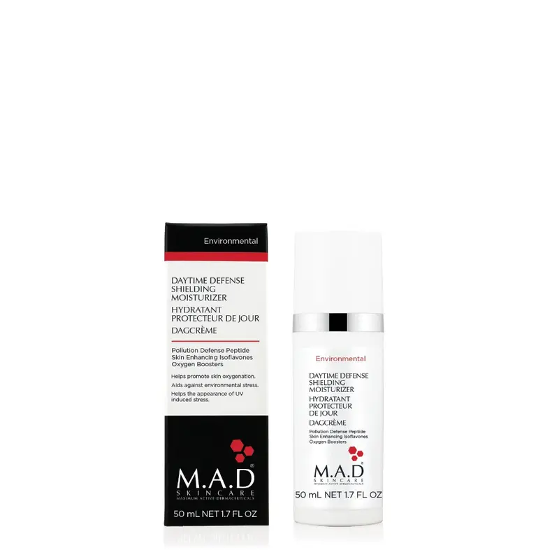 Daytime Defense Shielding Moisturizer M.A.D 50 ml