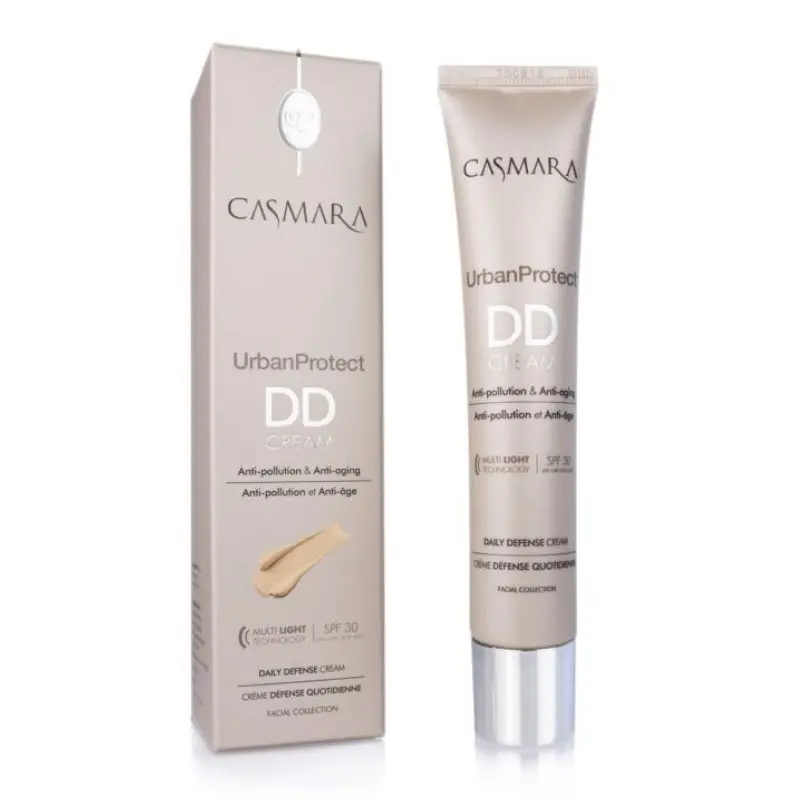 DD Cream Tono Natural Light SPF30 Casmara