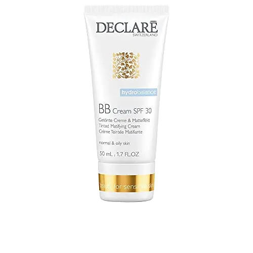 Declaré Hydro Balance BB Cream SPF30 - Crema Tonificante con Protección Solar 50ml