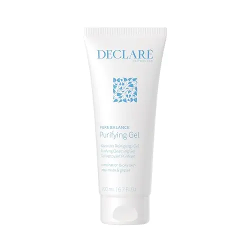 Declaré Pure Balance Gel Purificante 200 ml - Limpieza Profunda para Piel Grasa