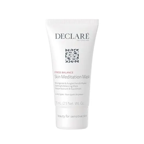 Declaré Skin Meditation Mask 75ml - Mascarilla Calmante para Pieles Sensibles