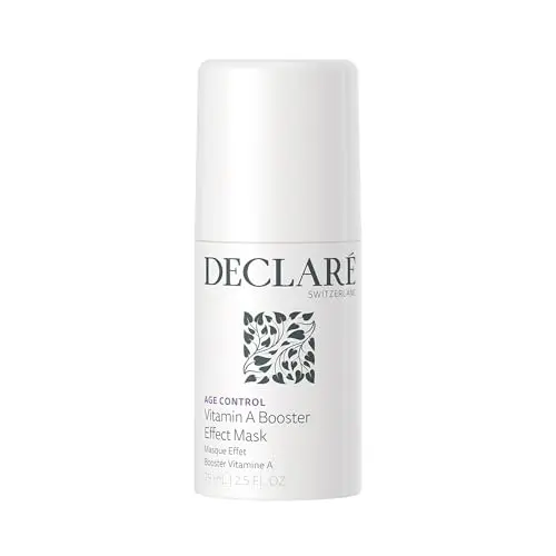 Declaré Vitamin A Booster Effect Mask - Mascarilla Lifting Rejuvenecedora 75ml