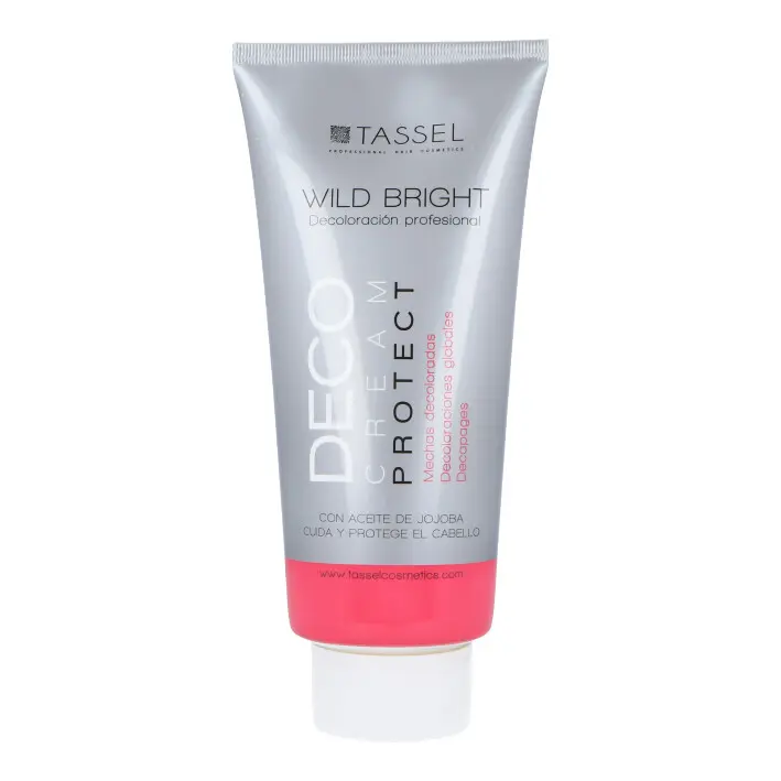 Decoloración en crema con aceite de Jojoba Tassel 500g