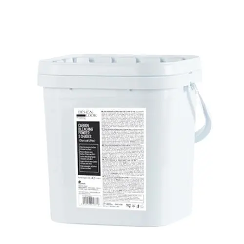 Decoloración en polvo con Carbón 9 tonos con Plex 3Kg