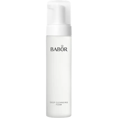Deep Cleansing Foam