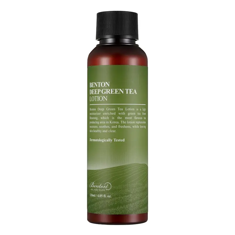 DEEP GREEN TEA LOTION