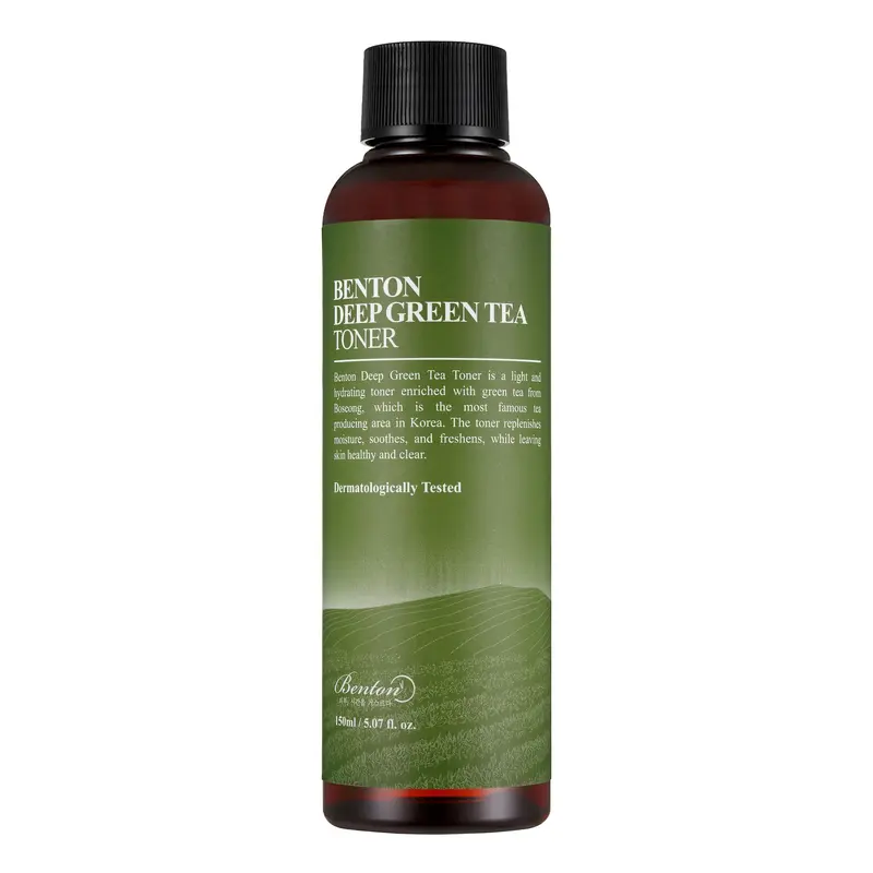 DEEP GREEN TEA TONER