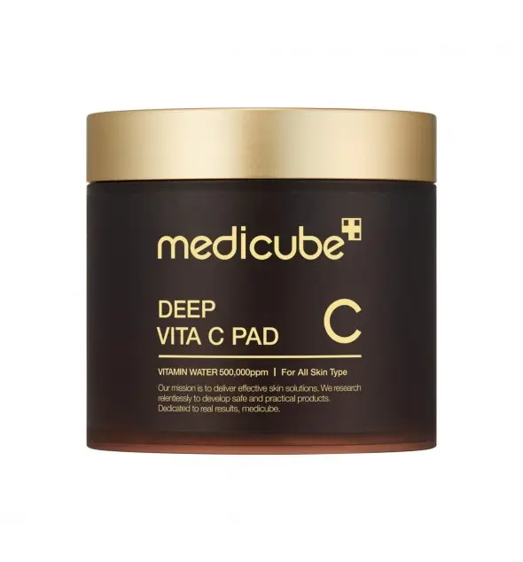 Deep Vita C Pad - Medicube