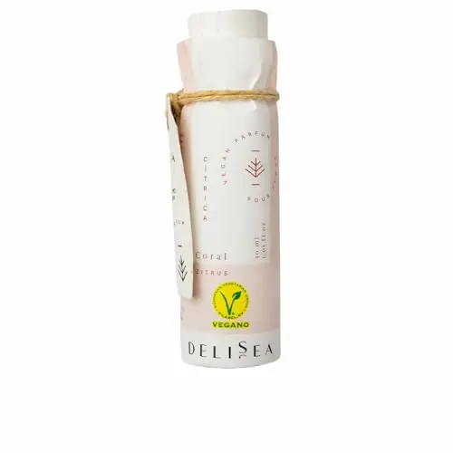 Delisea Coral Vegan Eau Parfum 30ml - Fragancia Unisex Oceánica