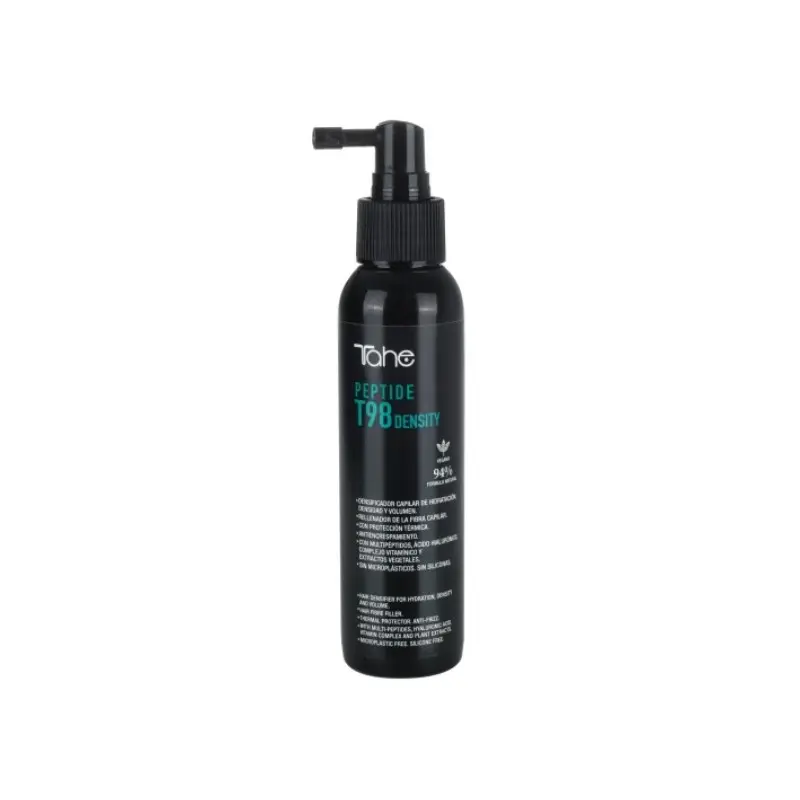 Densificador Capilar Peptide T98 Tahe