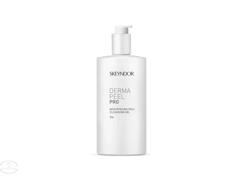 Derma Peel Pro - Gel Exfoliante Limpiador 200ml | Skeyndor
