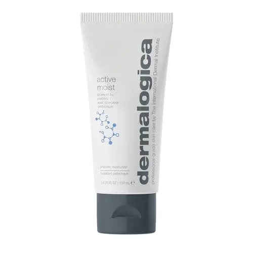 Dermalogica Active Moist 100ml - Crema Hidratante Ligera para Pieles Mixtas