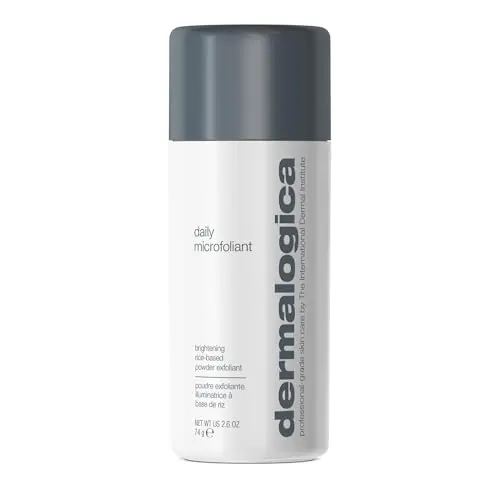 Dermalogica Daily Microfoliant - Exfoliante Facial en Polvo 74gr
