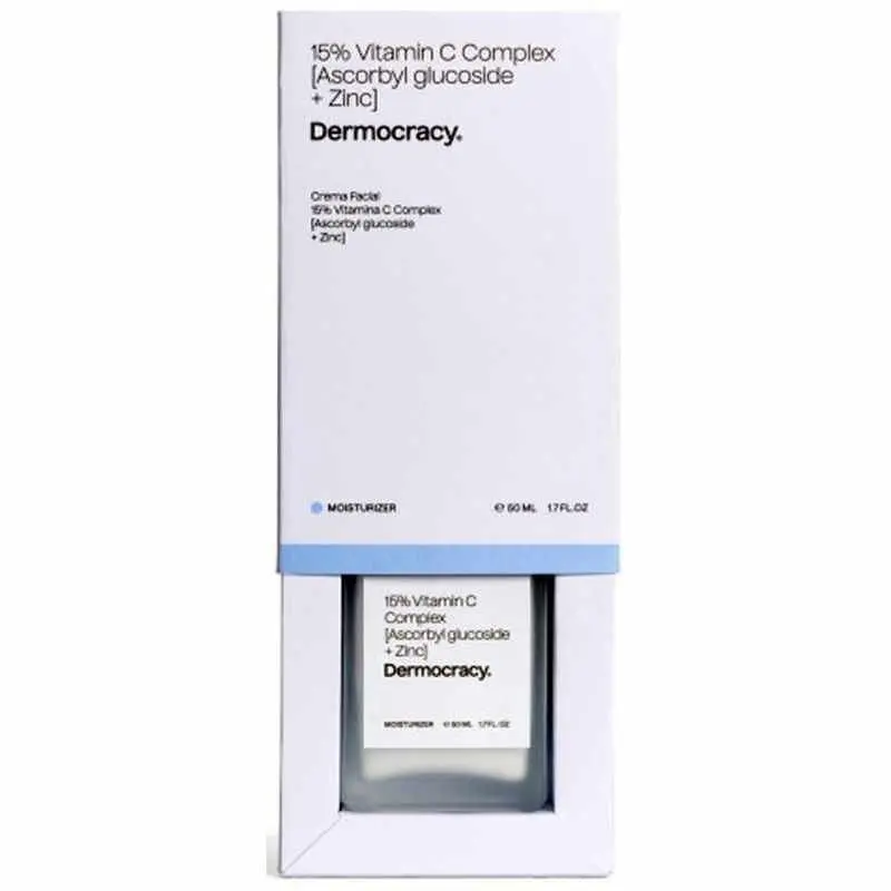 Dermocracy Crema C-Matifying Moisturizer 50 Ml