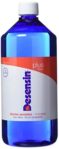 Desensin Plus Colutorio Desensibilizante con Flúor 1000 ml