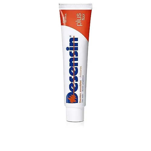 DESENSIN Plus Pasta Mantenimiento 125 ml - Protección Caries e Hipersensibilidad