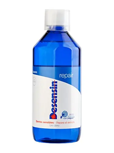 Desensin Repair Colutorio 500ml - Enjuague Desensibilizante con Nanopartículas de Hidroxiapatita