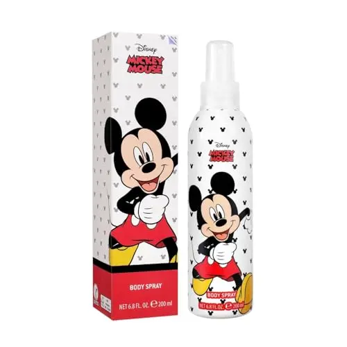 Desodorante Infantil Disney Cartoon 100gr - Piedra Alumbre Natural