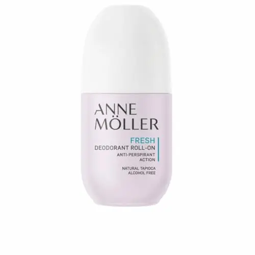 Desodorante Roll-On Anne Möller Body Essentials 75 ml - Fórmula Sin Alcohol