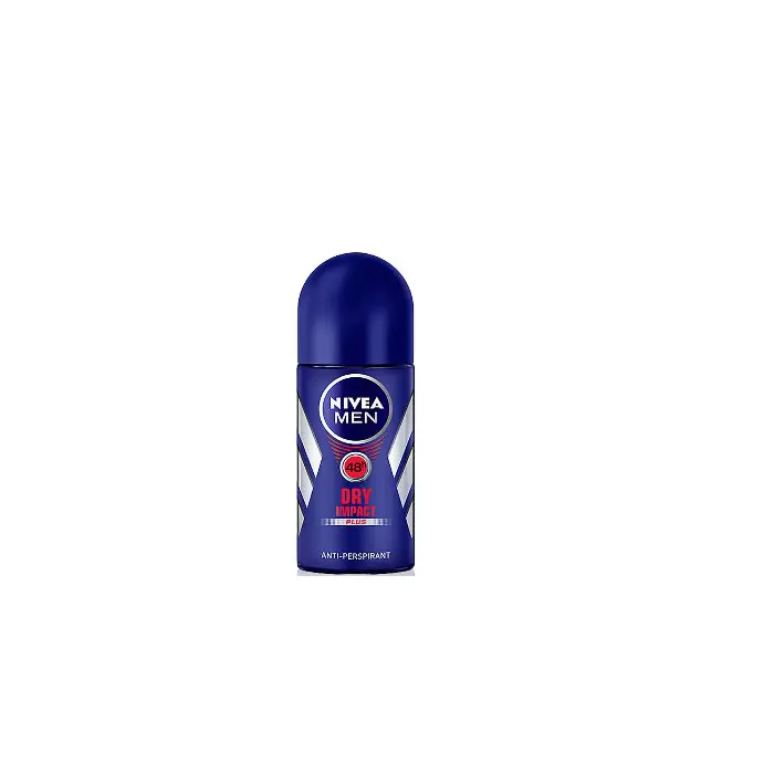 Desodorante Roll-On Dry Impact Nivea 50 ml - Protección 48h Anti-Transpirante