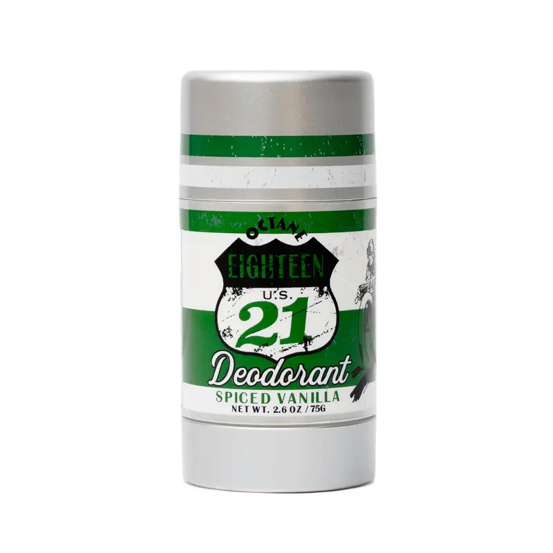 Desodorante Stick Spiced Vanilla 18.21 Man Made - 2.6 oz