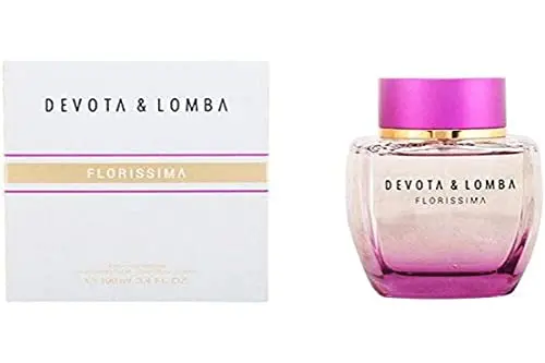 Devota & Lomba Florissima Agua de Perfume Vaporizador 100 ml