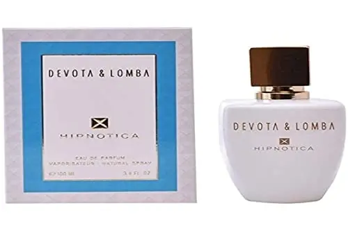 Devota & Lomba Hipnotica Eau de Parfum 100 ml - Fragancia Floral Frutal