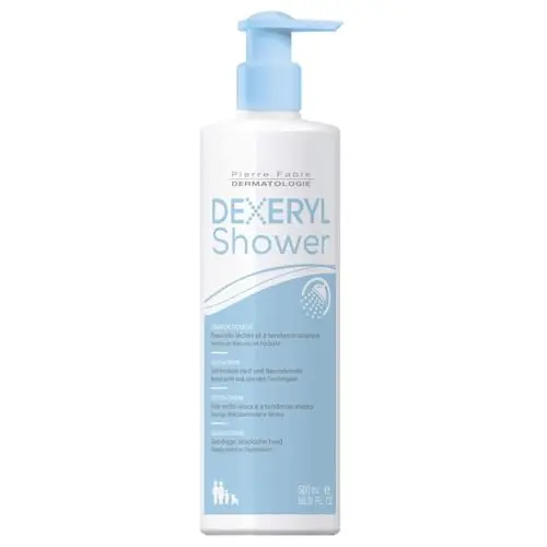 Dexeryl Shower - Crema de Ducha para Pieles Secas y Atópicas 500ml