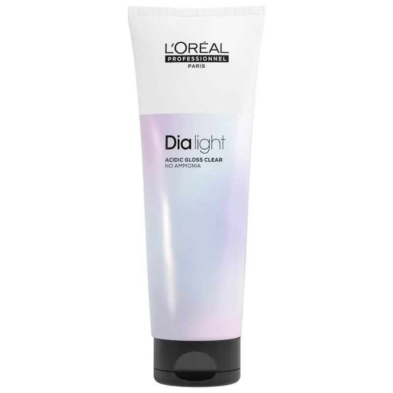 DIA LIGHT Acidic Gloss Clear 250 ml - Controlador de Transparencia L'Oréal Professionnel