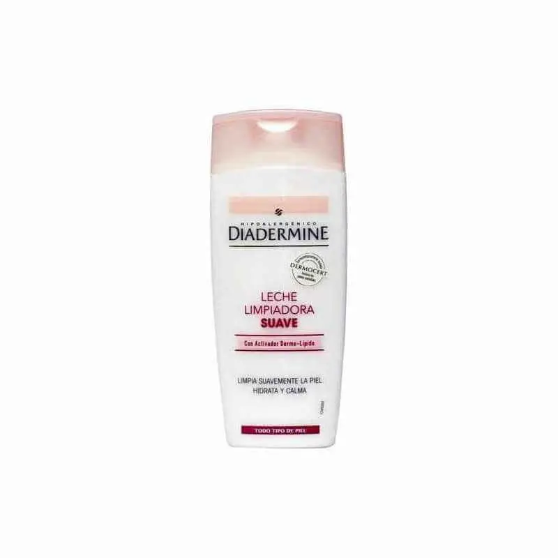 Diadermine Leche Limpiadora 200 Ml