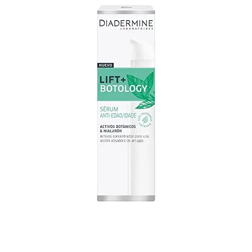 Diadermine Lift+ Botology Serum Antiarrugas 40ml - Activos Botánicos