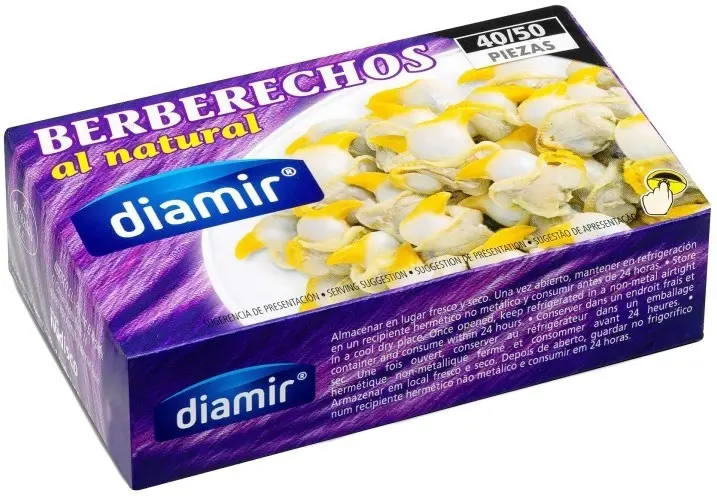 Diamir Berberecho RR-106 40-50