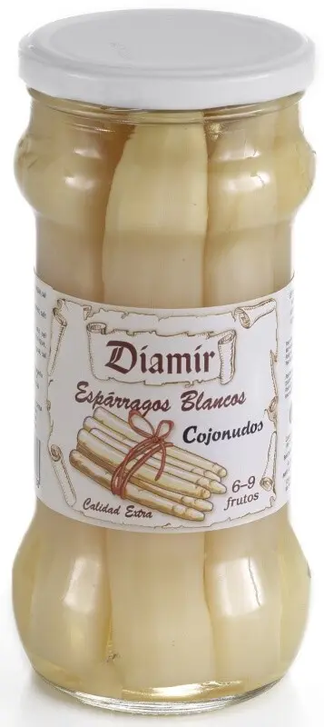 Diamir Espar Bco Ext 6-9 580 Gr