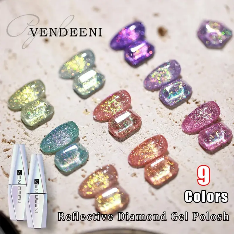 Diamond Gel Nail VENDEENI