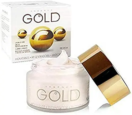 Diet Esthetic Gold Essence Crema Antiedad SPF15 - 50 ml