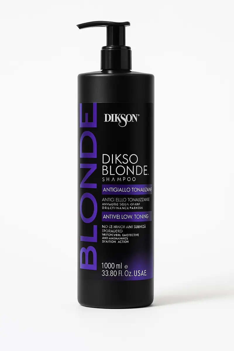 Dikso Blonde Champú antiamarillo