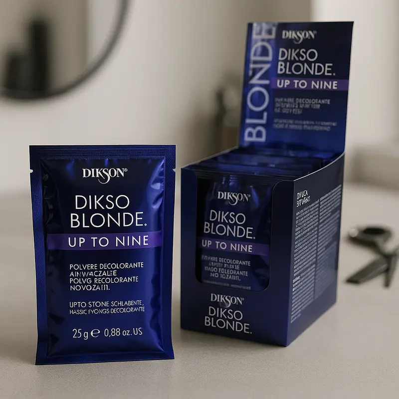 DIKSO BLONDE UP TO 9NINE