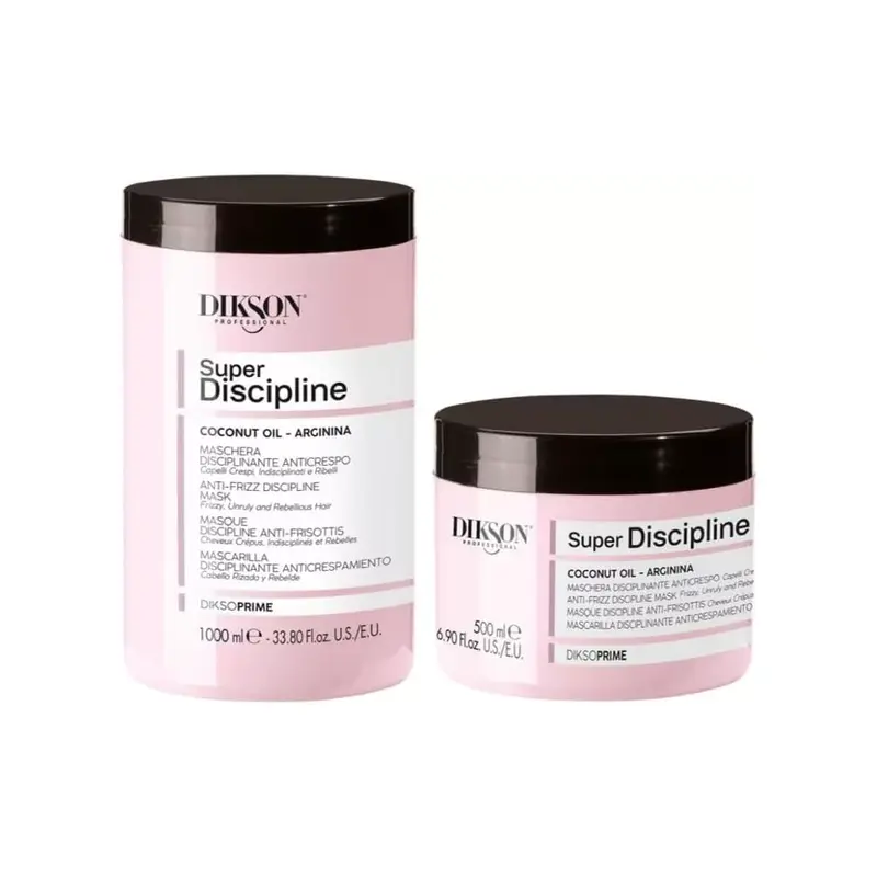 Dikso Prime Super Discipline Mascarilla Antifrizz