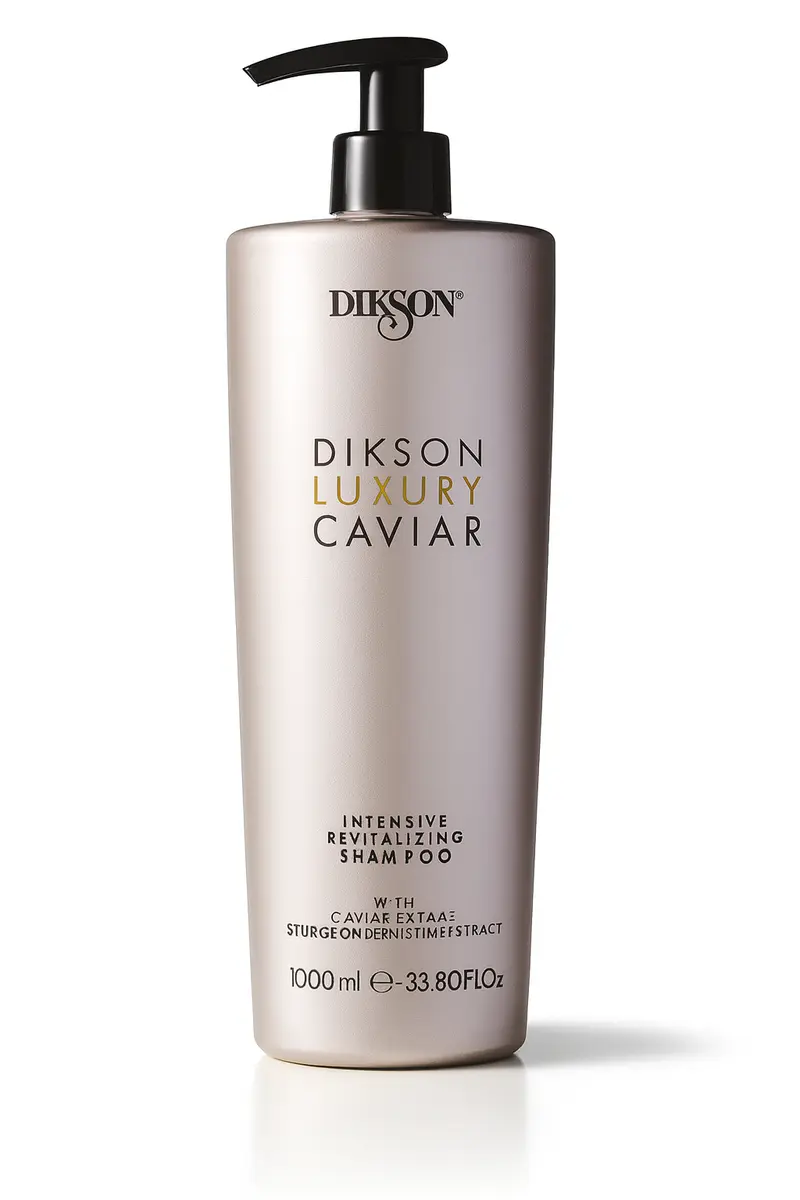 Dikson Luxury Green Caviar Champú