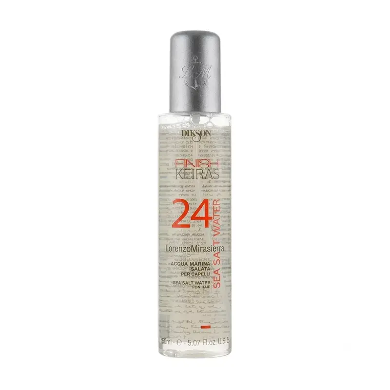 Dikson Sea Salt Water Keiras 24, 150 ml