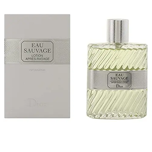 Dior Eau Sauvage After Shave Vaporizador 100 ml - Loción Aftershave para Hombre