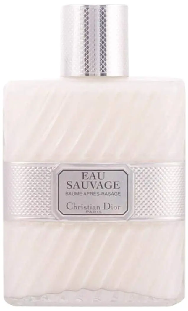 Dior Eau Sauvage Bálsamo Antes y Después del Afeitado 100 ml