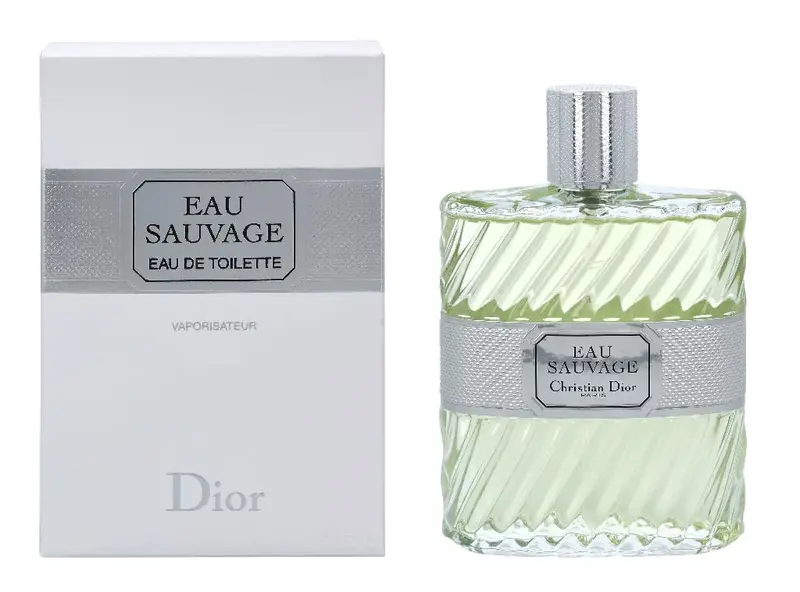 Dior Eau Sauvage Eau de Toilette 200ml - Fragancia Clásica